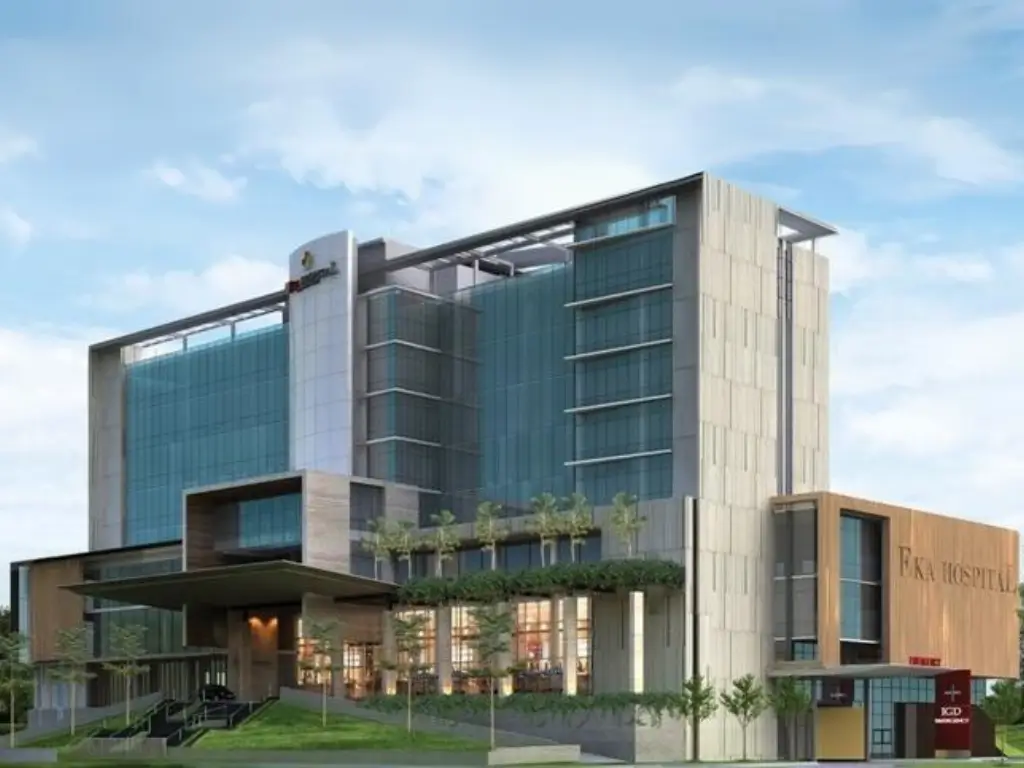Eka Hospital - Fasilitas Kesehatan