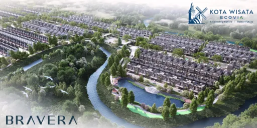 Bravera Mega Cluster - Green Living