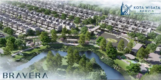 Bravera Mega Cluster - Modern Community