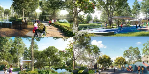 Bravera Mega Cluster - Premium Lifestyle