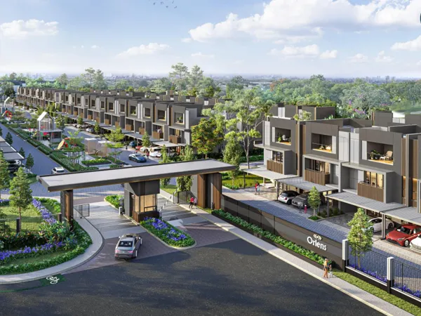 Kota Wisata Ecovia - Sinarmas Land × Sumitomo Forestry