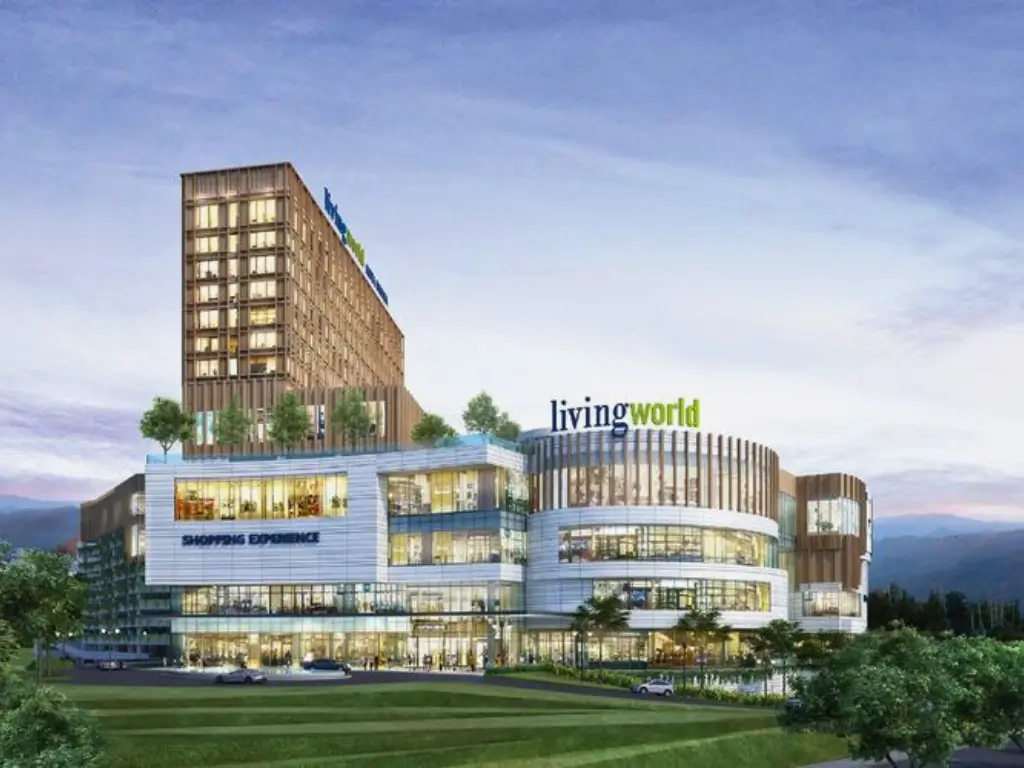 Living World Mall - Shopping Center